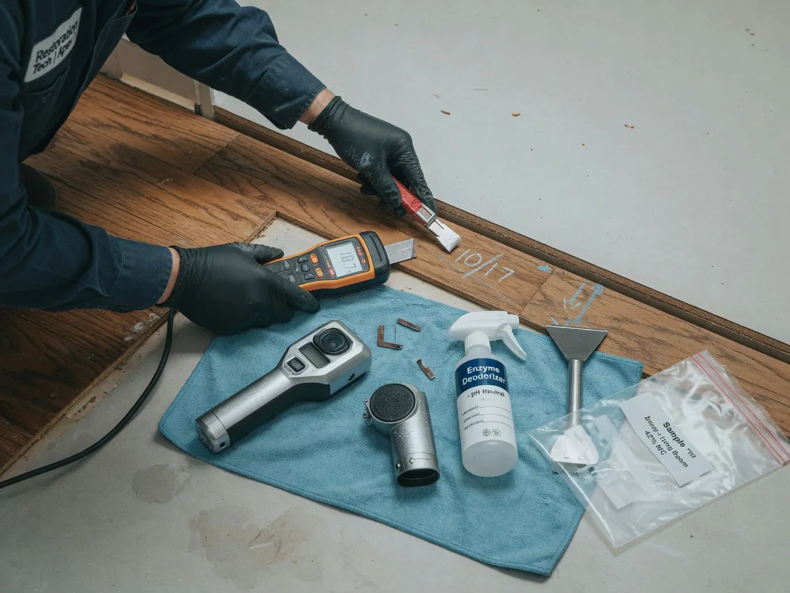Why choose Water Damage Repair in Kenna, WV